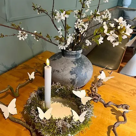 住宿加早餐酒店 Dirkschnieder *