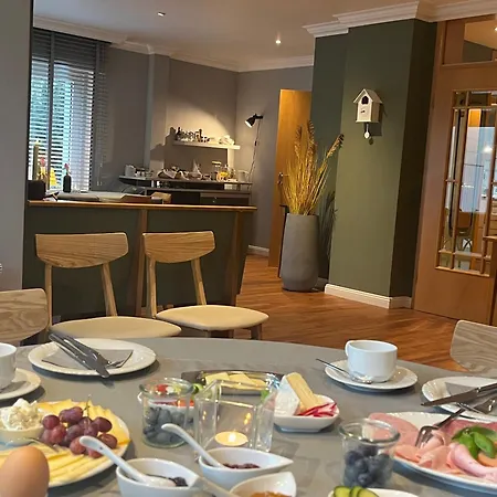 住宿加早餐酒店 Dirkschnieder *