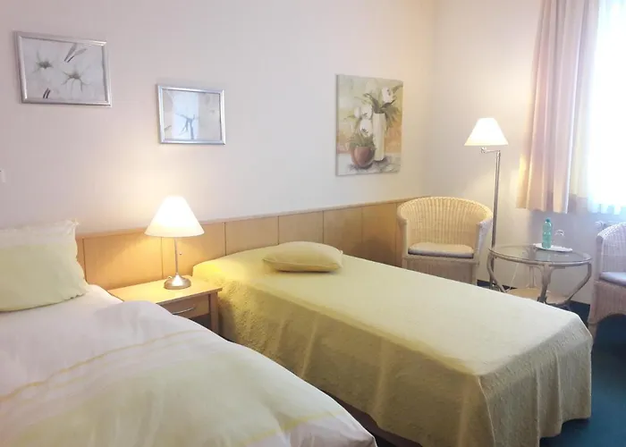 Bed & Breakfast Dirkschnieder Schloß Holte-Stukenbrock