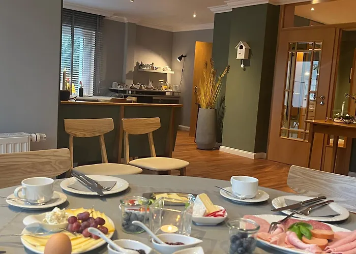 住宿加早餐酒店 Dirkschnieder *